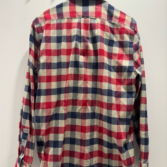 Herschel flannel size unisex small - Picture 3 of 3